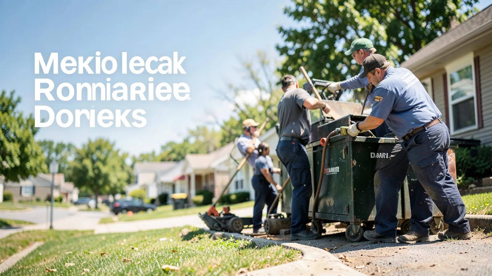 Garbage Disposal Repair in Wilmot, SD near me